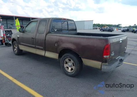 2000 Ford F-150 Work Series/Xl/Xlt из США, поврежденный, VIN 1FTZX172XYNB99573